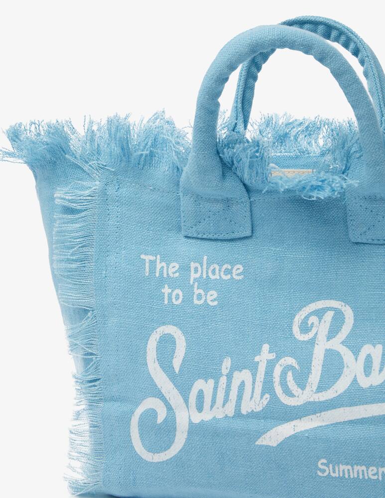 rinascente MC2 Saint Barth Borsa Colette lino