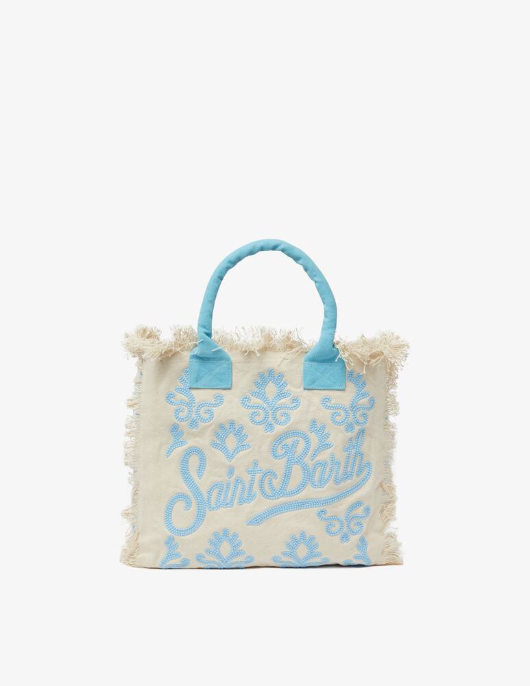 rinascente MC2 Saint Barth Borsa vanity rug