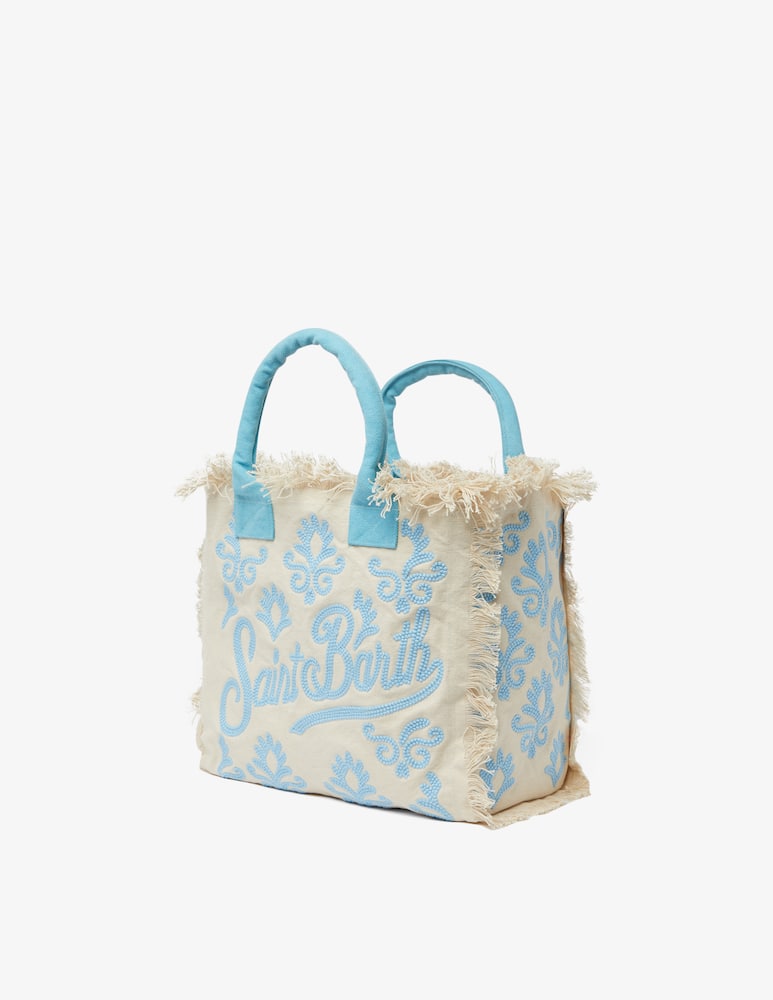 rinascente MC2 Saint Barth Borsa vanity rug