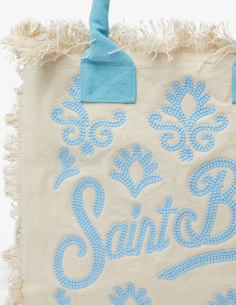rinascente MC2 Saint Barth Borsa vanity rug