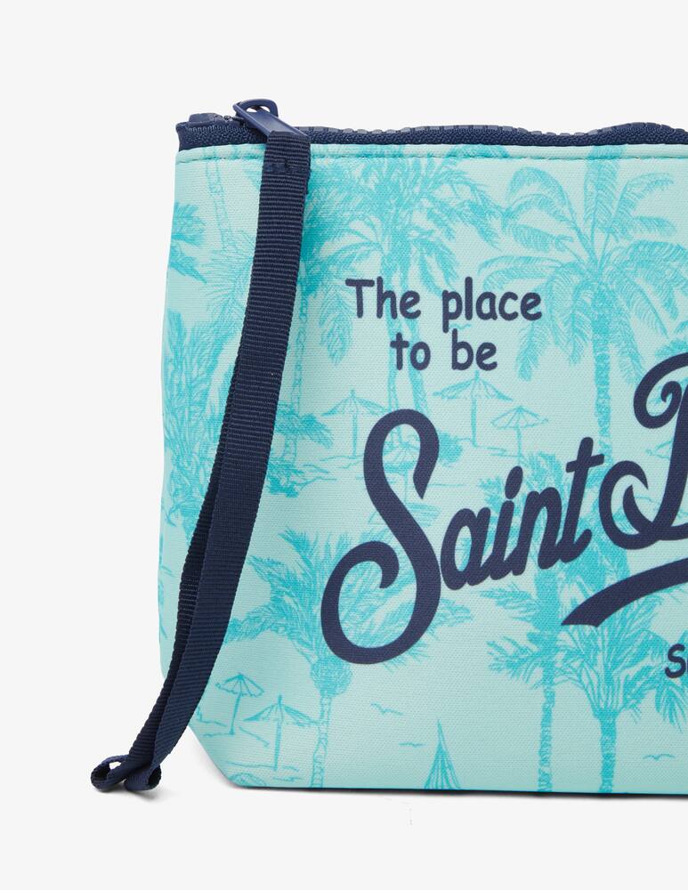 rinascente MC2 Saint Barth Neoprene bikini holder bag