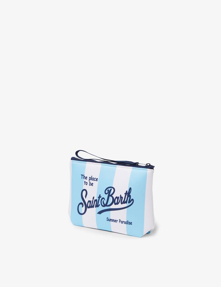 rinascente MC2 Saint Barth Neoprene bikini holder bag