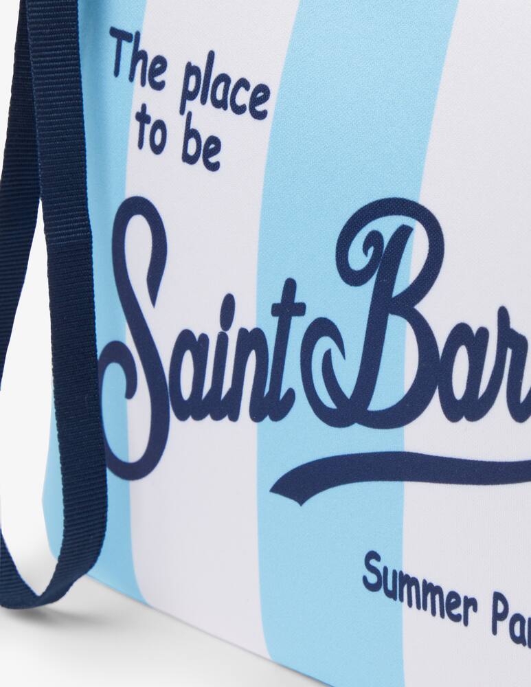 rinascente MC2 Saint Barth Neoprene bikini holder bag