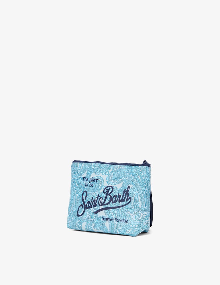 rinascente MC2 Saint Barth Borsa porta bikini in neoprene