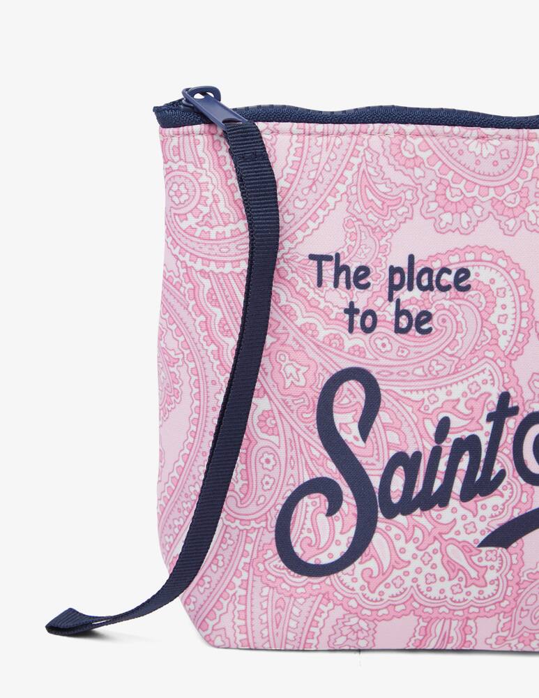 rinascente MC2 Saint Barth Neoprene bikini holder bag