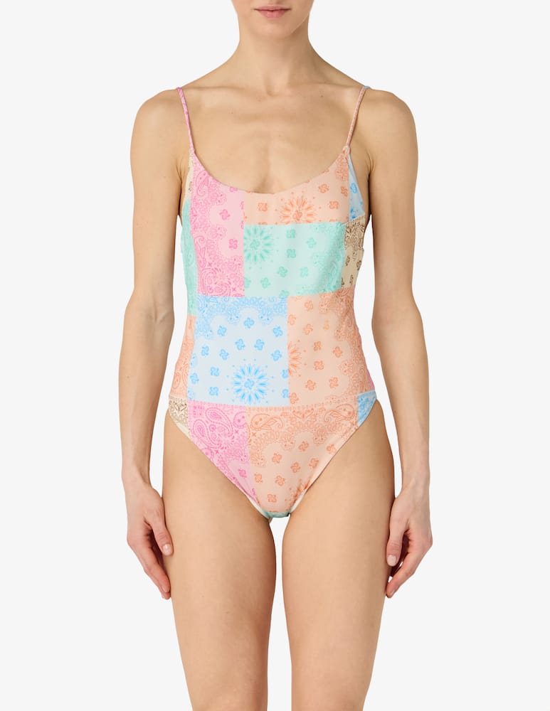 MC2 Saint Barth Cecille one-piece swimsuit - picture 1 MC2 Saint Barth Cecille one-piece swimsuit - picture 1
