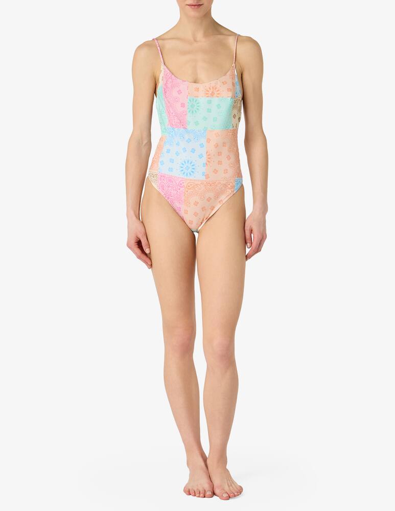 rinascente MC2 Saint Barth Cecille one-piece swimsuit