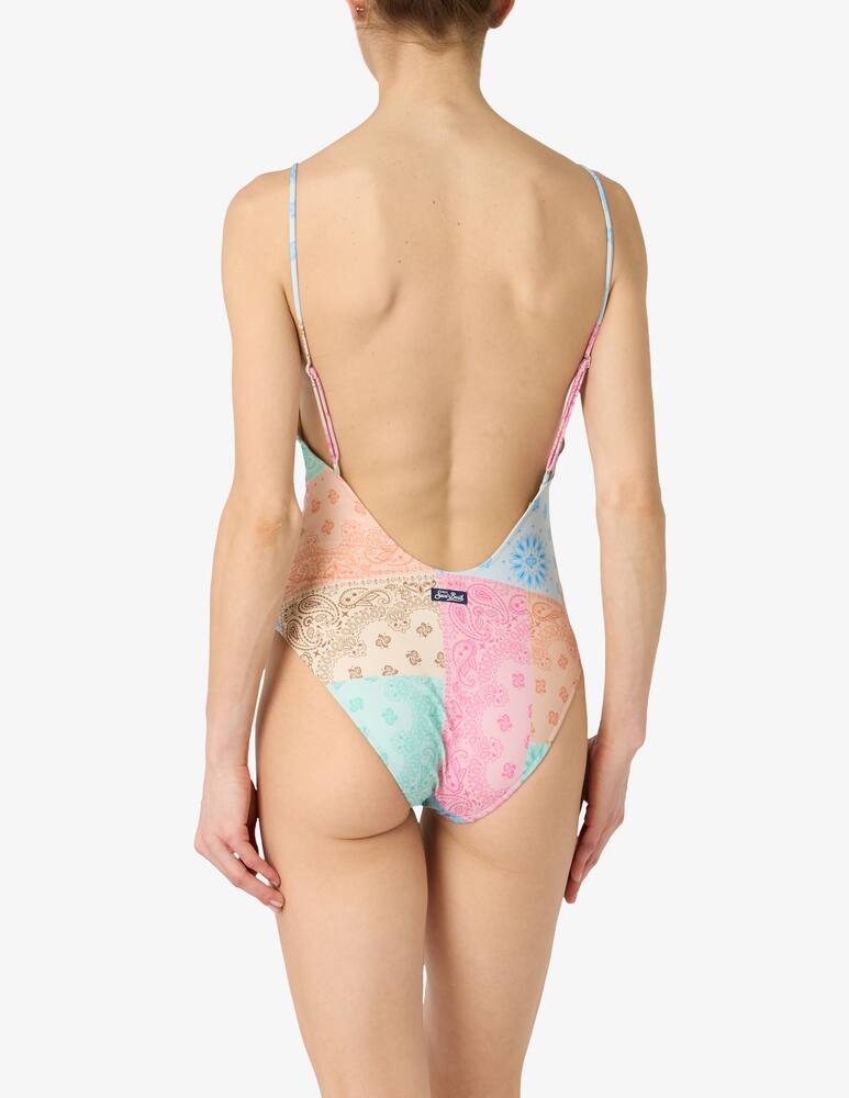 rinascente MC2 Saint Barth Cecille one-piece swimsuit