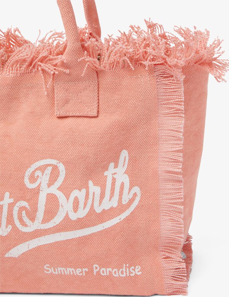 rinascente MC2 Saint Barth Canvas mini bag