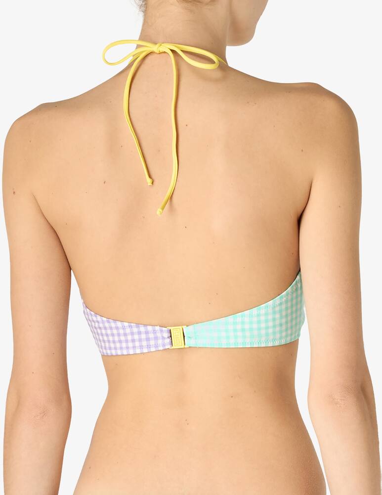 rinascente MC2 Saint Barth Dahlia bikini top