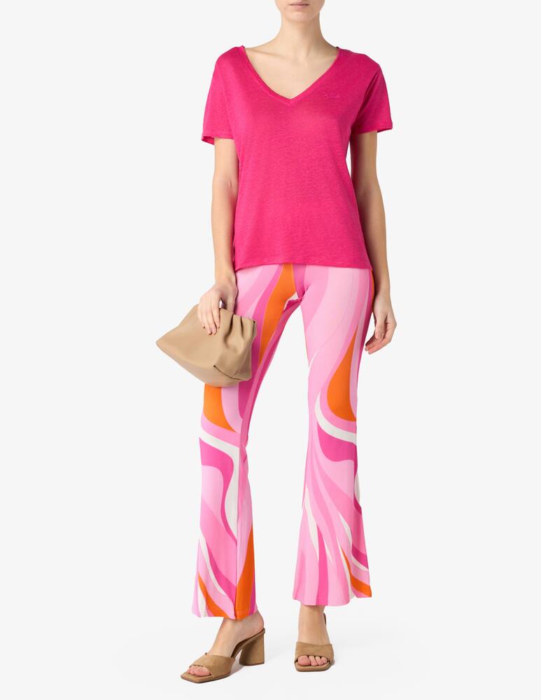 rinascente MC2 Saint Barth Maglia scollo a V