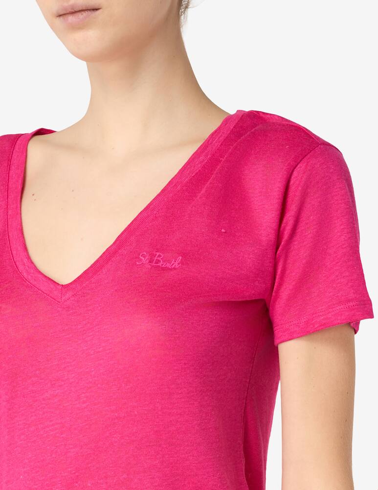 rinascente MC2 Saint Barth Maglia scollo a V