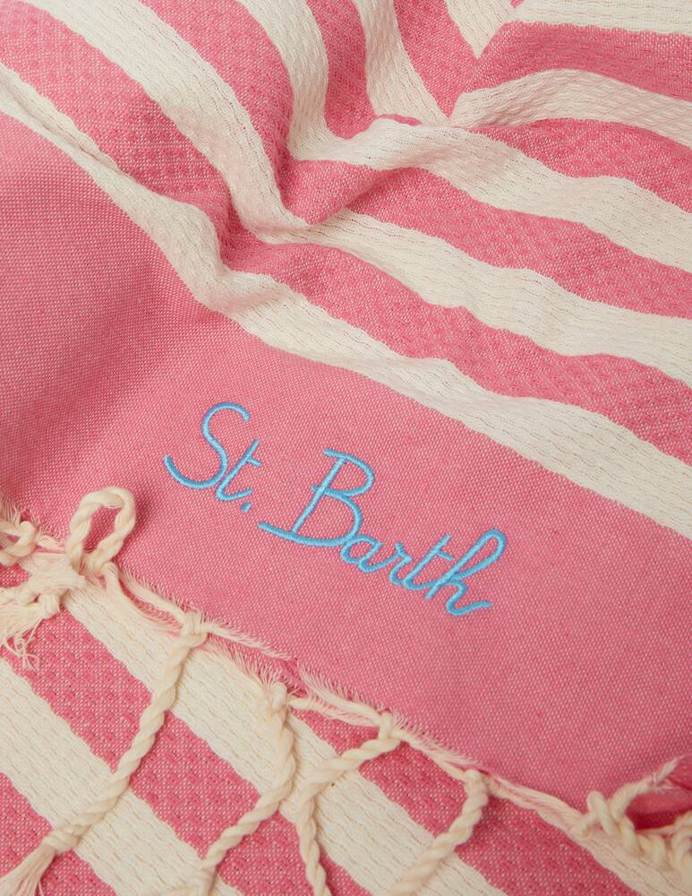 rinascente MC2 Saint Barth Foutas beach towel