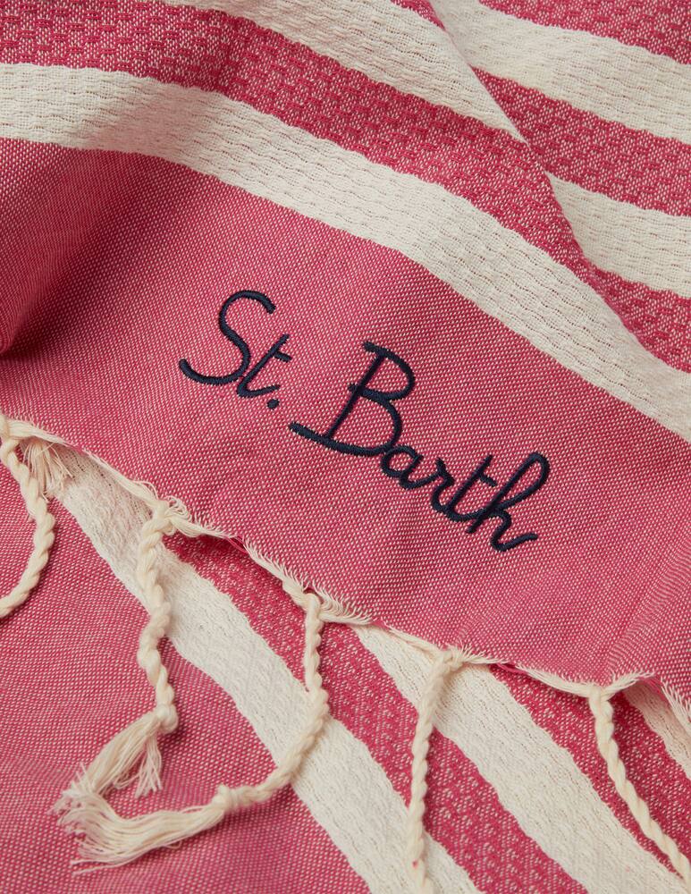 rinascente MC2 Saint Barth Foutas beach towel