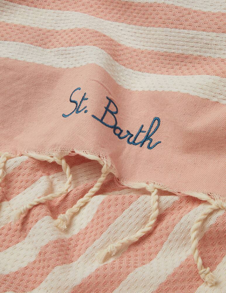 rinascente MC2 Saint Barth Foutas beach towel
