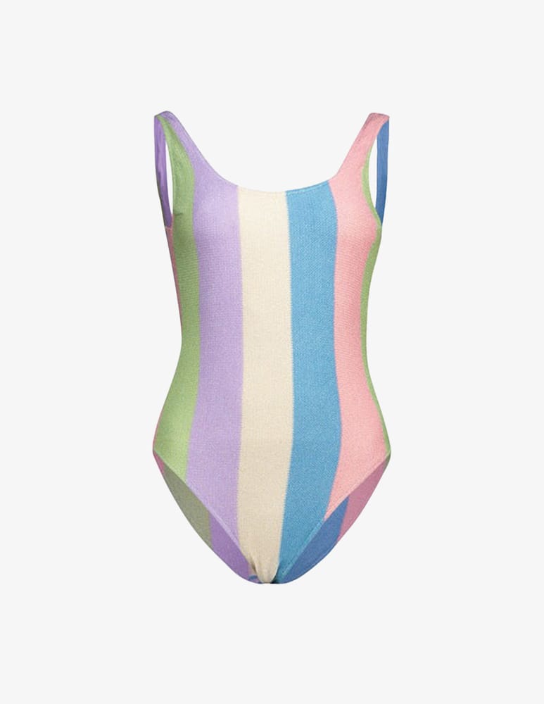 rinascente MC2 Saint Barth Lora one-piece swimsuit