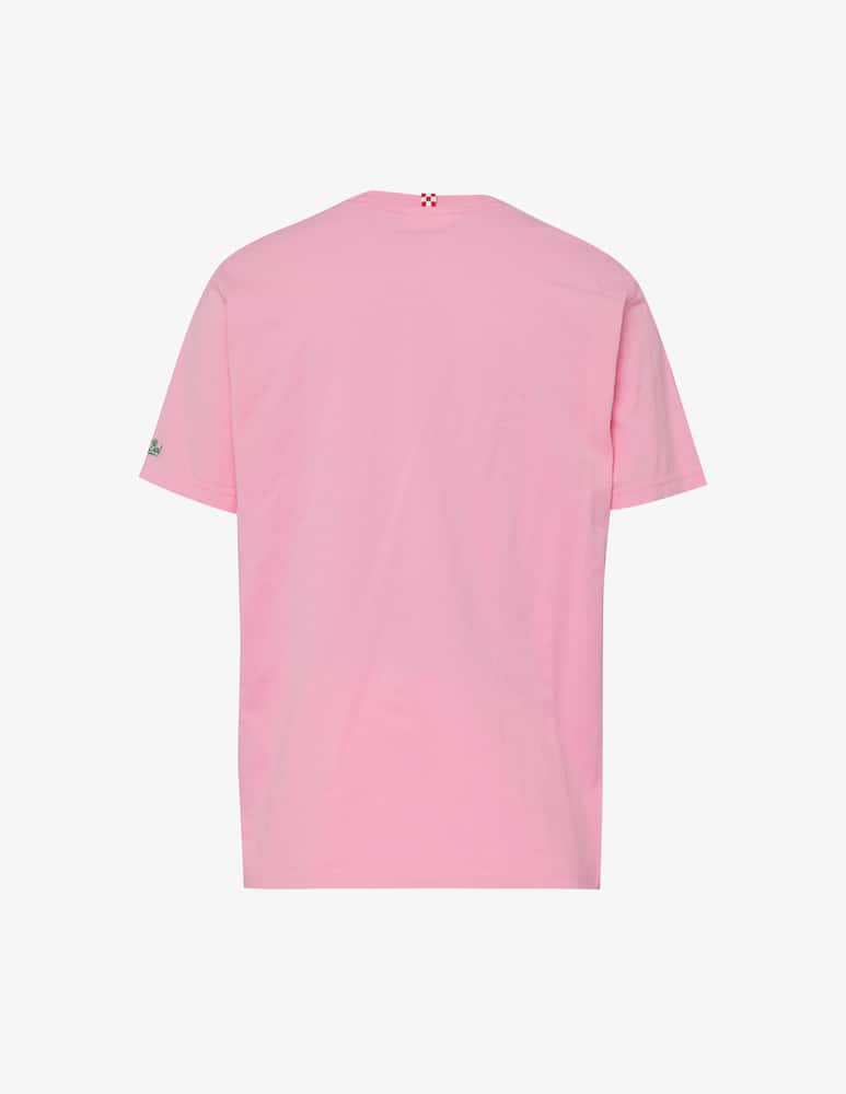 rinascente MC2 Saint Barth Maglietta con ricamo