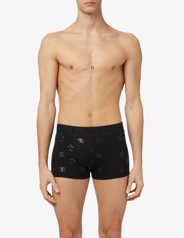 Dolce & Gabbana Regular trunks - picture 2 Dolce & Gabbana Regular trunks - picture 2