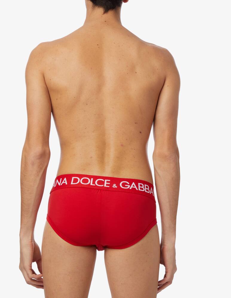 rinascente Dolce & Gabbana Brando briefs Red 