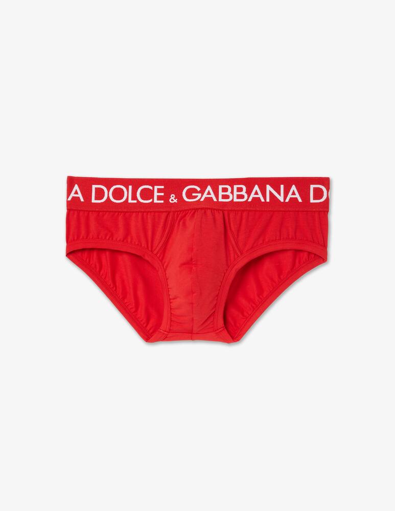 rinascente Dolce & Gabbana Brando briefs Red 