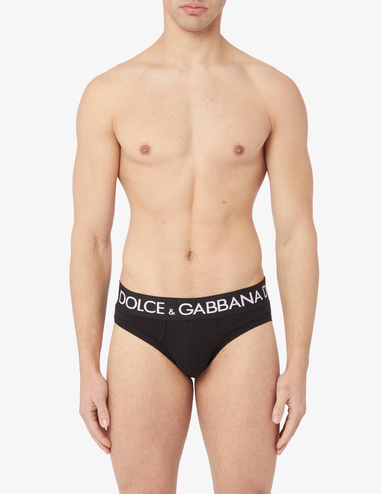 rinascente Dolce & Gabbana Medium briefs 2 pack 
