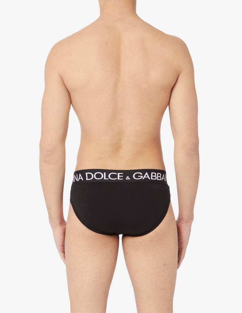 rinascente Dolce & Gabbana Medium briefs 2 pack 