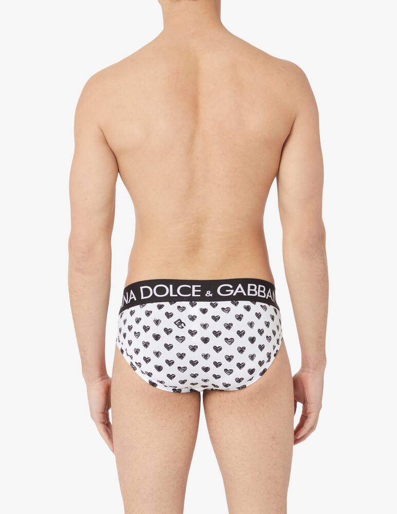 rinascente Dolce & Gabbana Medium briefs 2 pack 