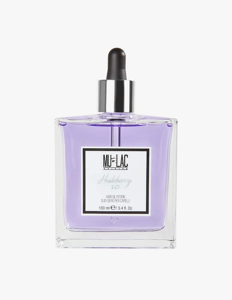 Mulac Huileberry10 Hair Oil - immagine 1 Mulac Huileberry10 Hair Oil - immagine 1