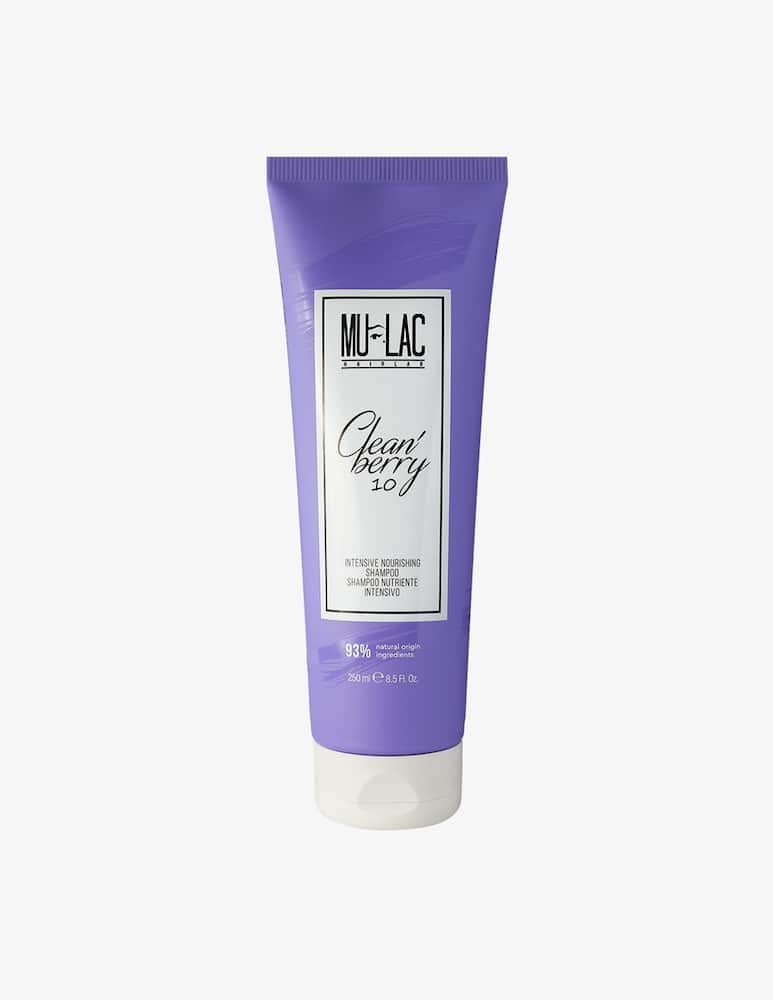 Mulac Clean Berry10 Intensive Shampoo - immagine 1 Mulac Clean Berry10 Intensive Shampoo - immagine 1
