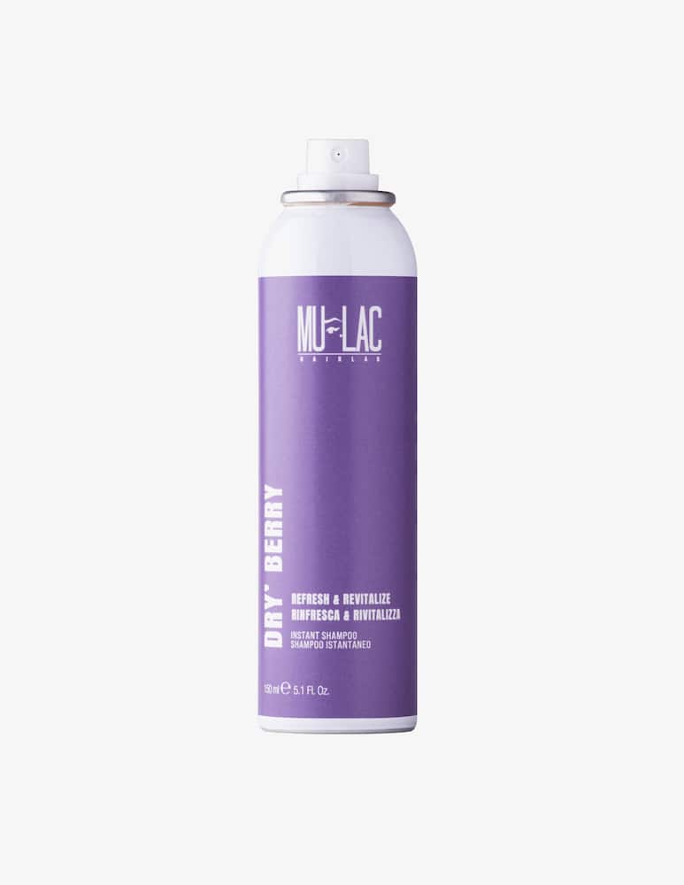 Mulac Dryberry10 Shampoo Secco - immagine 2 Mulac Dryberry10 Shampoo Secco - immagine 2
