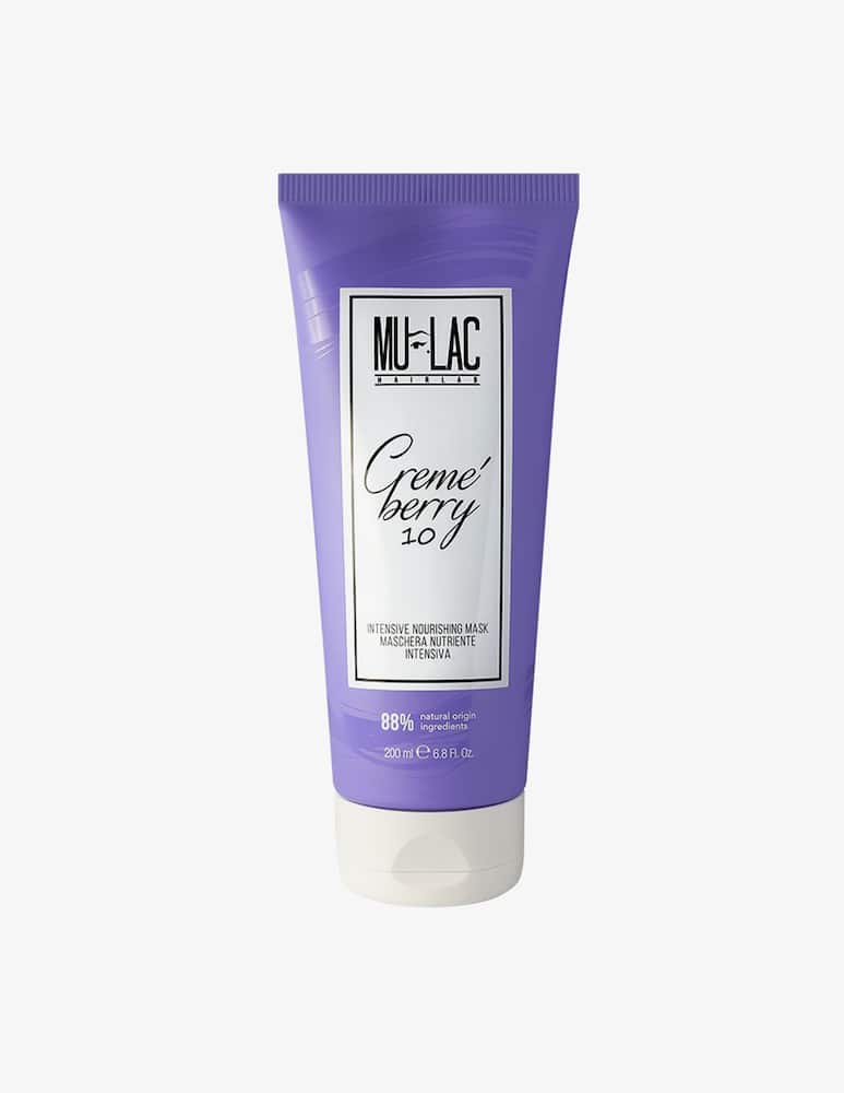 Mulac Creme Berry10 Intensive Hair Mask - immagine 1 Mulac Creme Berry10 Intensive Hair Mask - immagine 1