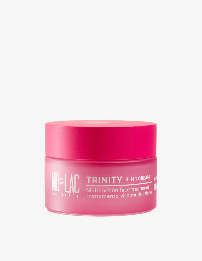 Mulac Trinity 3 In 1 Multi Action Face Treatment - immagine 1 Mulac Trinity 3 In 1 Multi Action Face Treatment - immagine 1