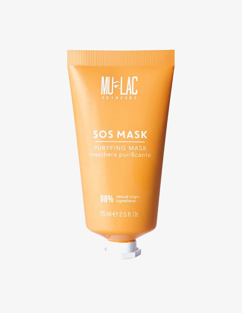 Mulac Sos Mask Puryfing Mask - immagine 1 Mulac Sos Mask Puryfing Mask - immagine 1