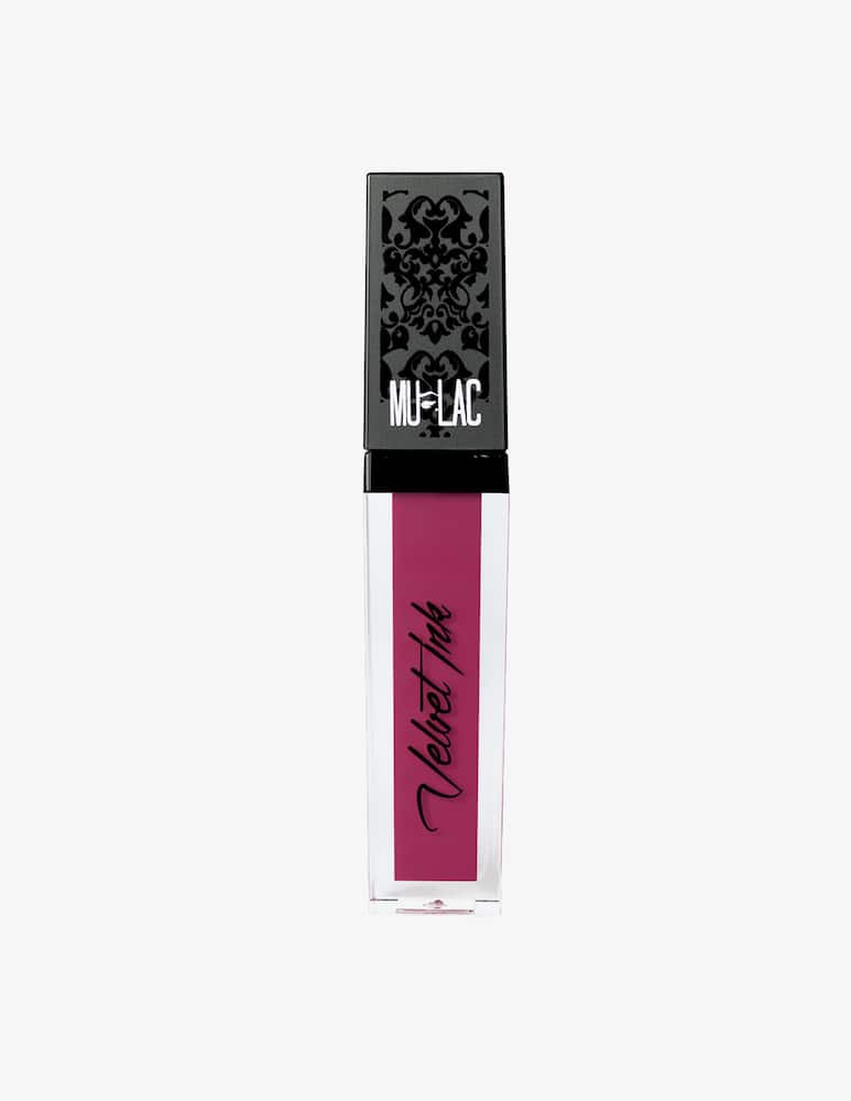 Mulac Velvet Ink Liquid Lipstick - picture 1 Mulac Velvet Ink Liquid Lipstick - picture 1