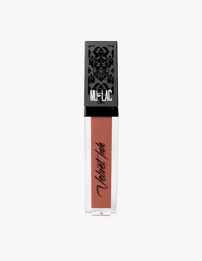 Mulac Velvet Ink Liquid Lipstick - immagine 1 Mulac Velvet Ink Liquid Lipstick - immagine 1