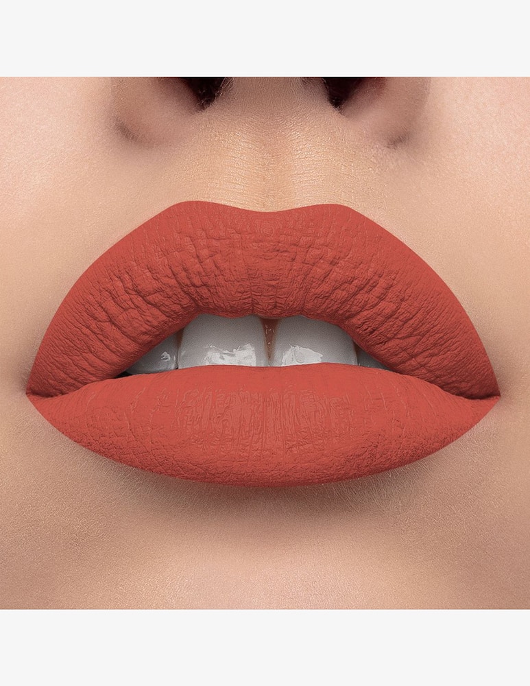 Mulac Velvet Ink Liquid Lipstick - immagine 2 Mulac Velvet Ink Liquid Lipstick - immagine 2