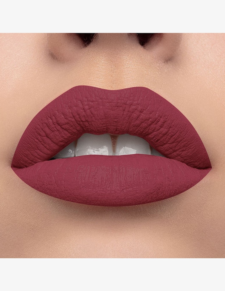 Mulac Velvet Ink Liquid Lipstick - immagine 2 Mulac Velvet Ink Liquid Lipstick - immagine 2