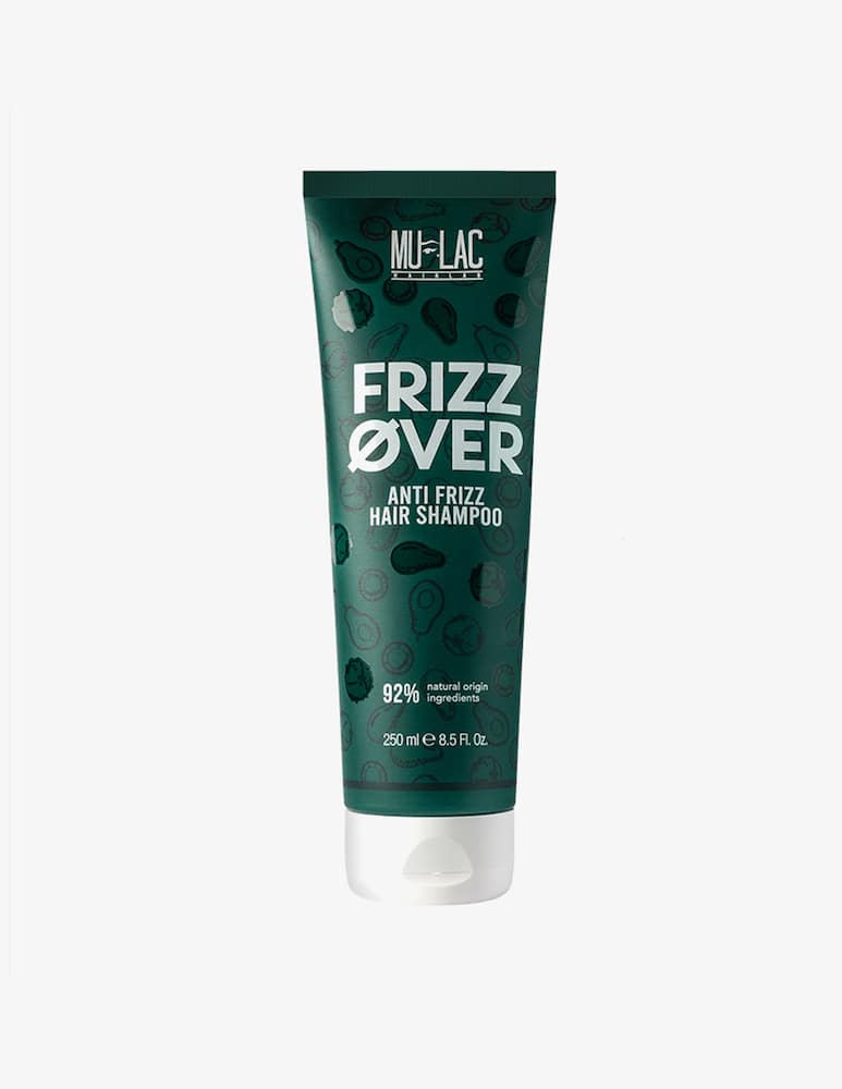 Mulac Frizz Over Anti Frizz Hair Shampoo - picture 1 Mulac Frizz Over Anti Frizz Hair Shampoo - picture 1