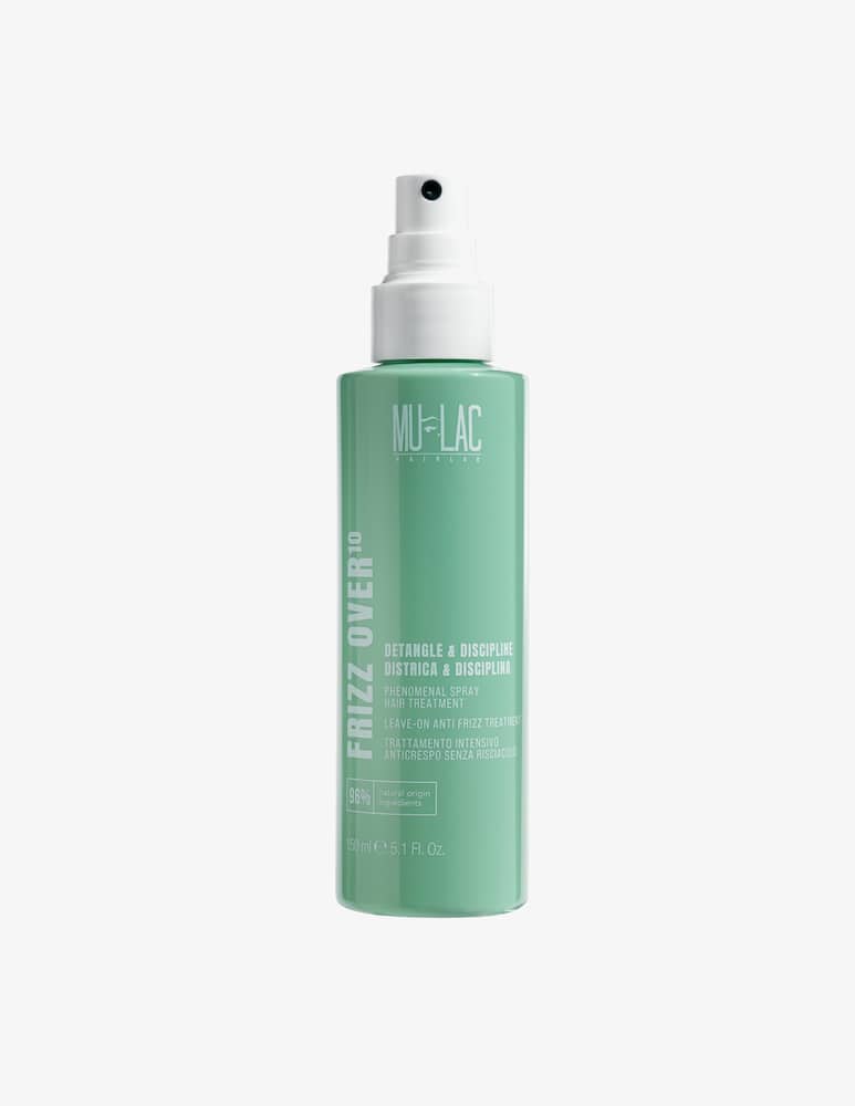 Mulac Frizz Over 10 Phenomenal Spray - immagine 1 Mulac Frizz Over 10 Phenomenal Spray - immagine 1