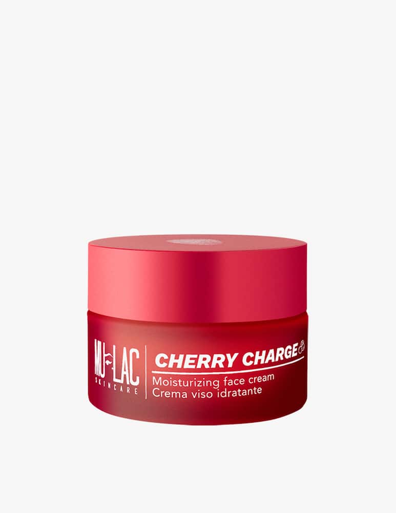 Mulac Cherry Charge Moisturizing Face Cream - immagine 1 Mulac Cherry Charge Moisturizing Face Cream - immagine 1