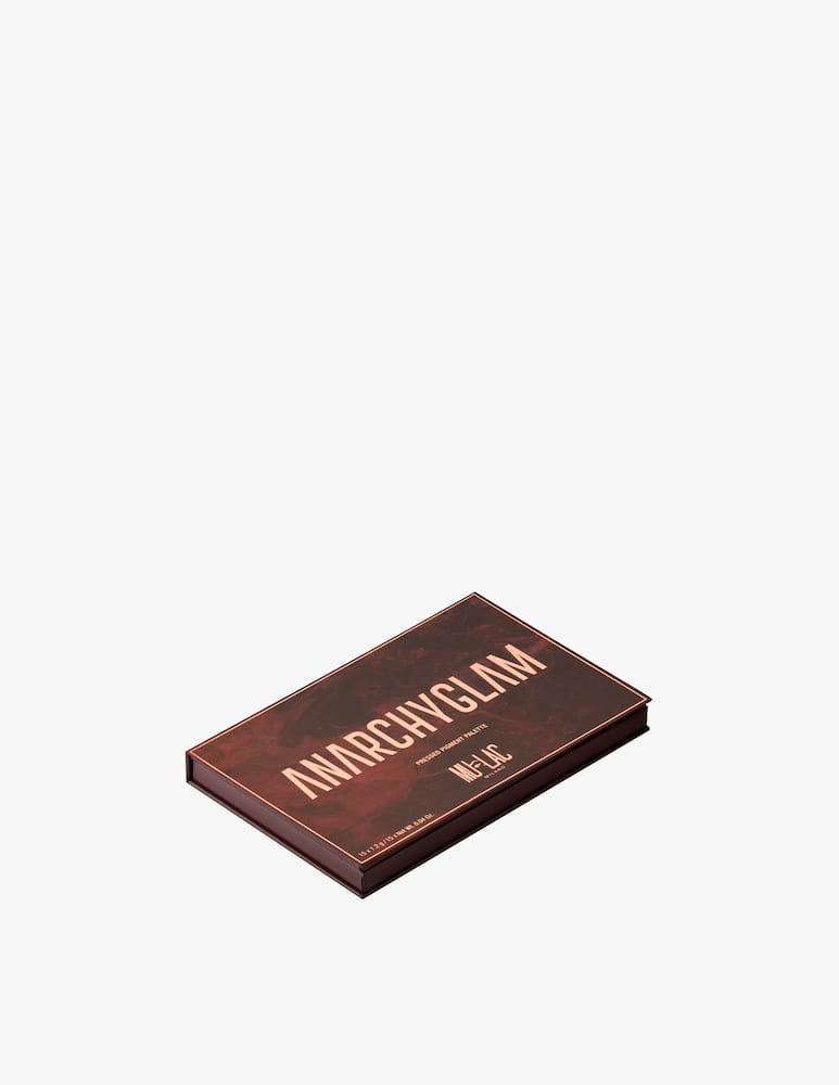 rinascente Mulac Anarchyglam Pressed Pigment Palette
