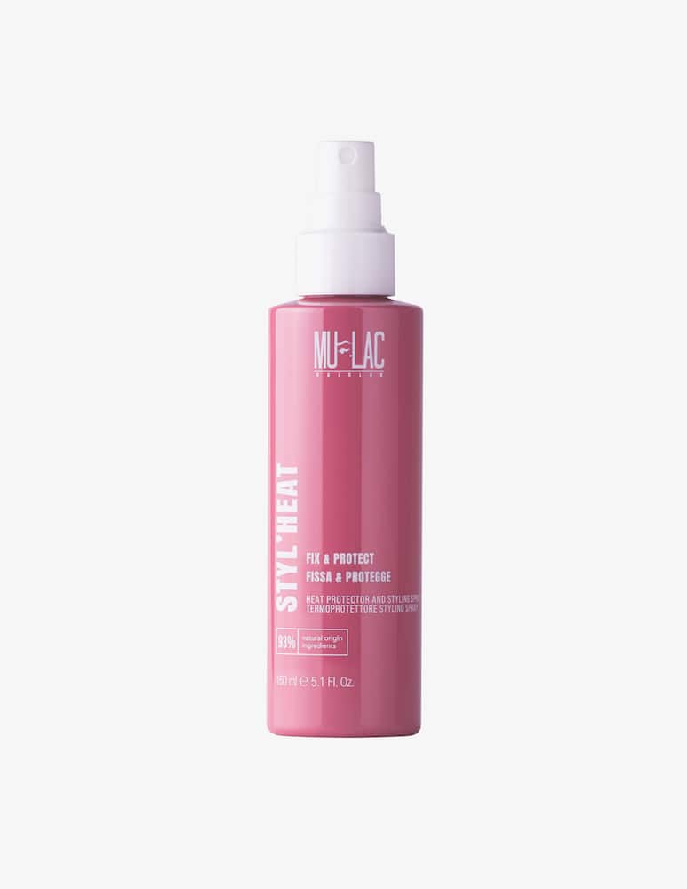 Mulac Styl Heat Termoprotettore Styling Spray - immagine 1 Mulac Styl Heat Termoprotettore Styling Spray - immagine 1