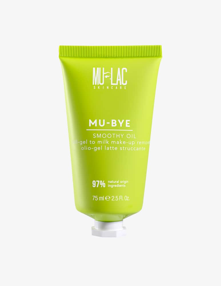 Mulac Mu-Bye! Smoothy Oil Olio Struccante - immagine 1