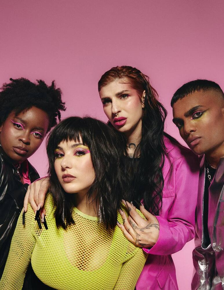 rinascente Mulac Neonude Fluido Colorato Per Guance&Labbra