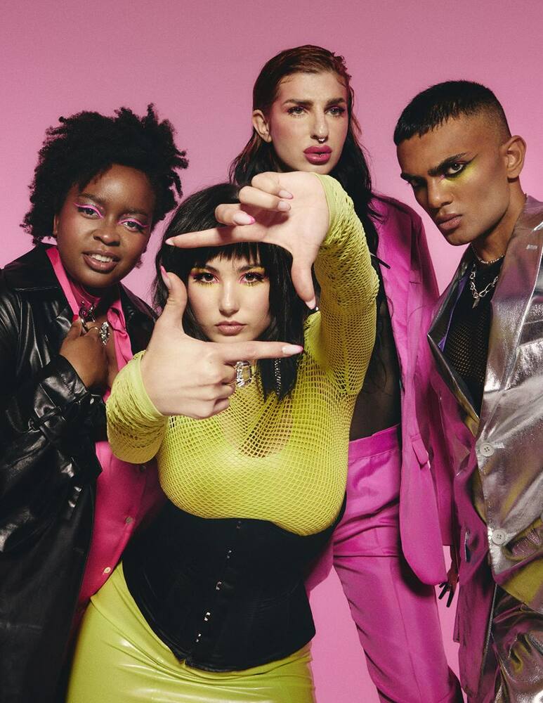 rinascente Mulac Neonude Fluido Colorato Per Guance&Labbra