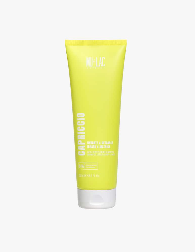 Mulac Capriccio Shampoo Disciplinante Ricci - immagine 1 Mulac Capriccio Shampoo Disciplinante Ricci - immagine 1
