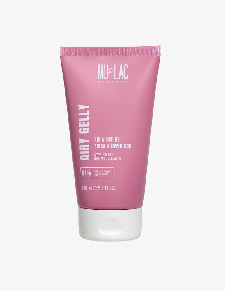 Mulac Airy Gelly Styling Gel - picture 1 Mulac Airy Gelly Styling Gel - picture 1