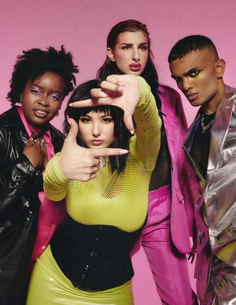 rinascente Mulac Neonude Rossetto Creamlastic