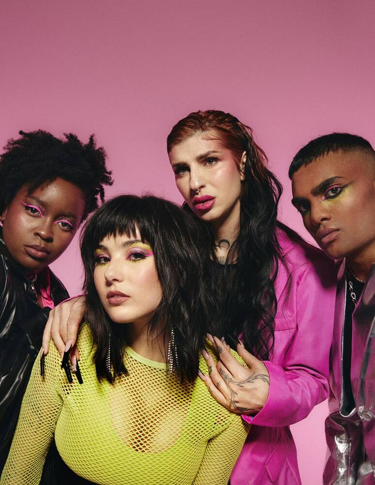 rinascente Mulac Neonude Rossetto Creamlastic