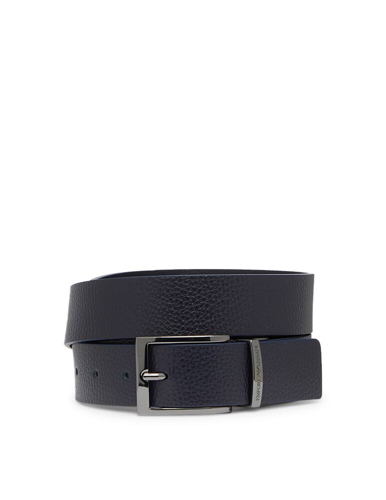 rinascente Emporio Armani Cintura in pelle